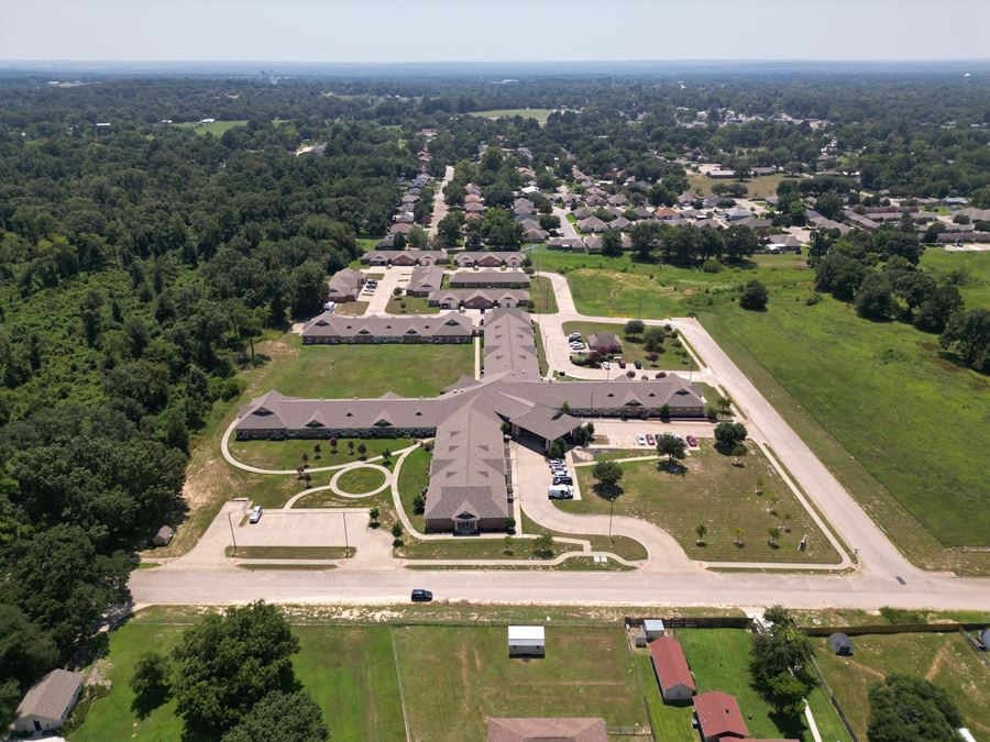 Operating, 106-Unit Assisted Living Facility