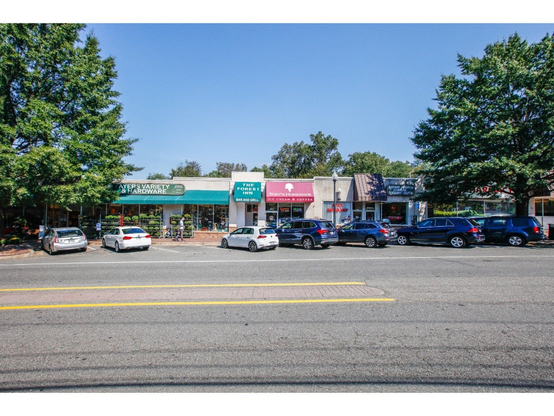 Westover Shopping Center