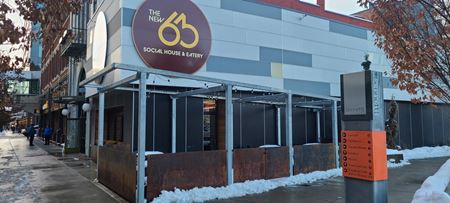 The New 63 Social House & Eatery - Spokane