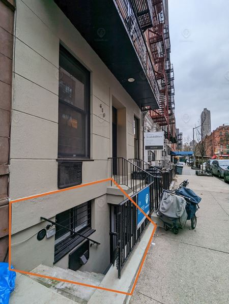 Retail space for Rent at 410 E 88th St in New York