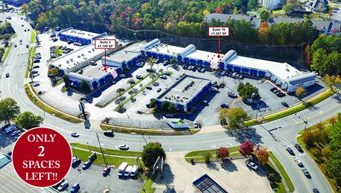 Bowman Curve Shopping Center