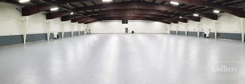 31,386 SF Stand-Alone Industrial Garage/Warehouse For Sale