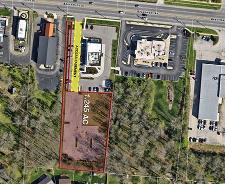 VacantLand space for Sale at 8501 Beechmont Ave in Cincinnati
