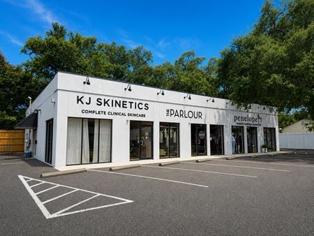 Retail space for Rent at 3310 W Bay To Bay Blvd in Tampa