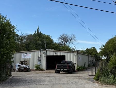 Industrial space for Rent at 4152 Jung Rd in San Antonio