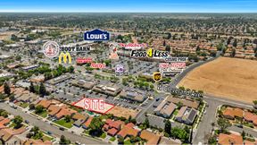 ±1,200 - 5,424 SF Prime Professional Office Space Located in Madera