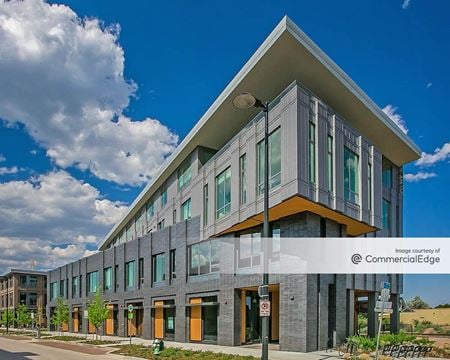 Office space for Rent at 2490 Junction Place in Boulder