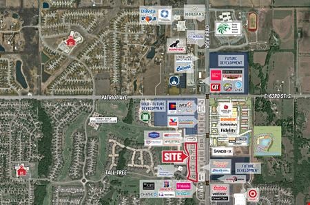 VacantLand space for Sale at Rock Road & 63rd St. (Patriot) SW/c in Derby