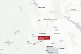 40.00± AC Spring Hill Timber & Recreation Opportunity Near Kalispell