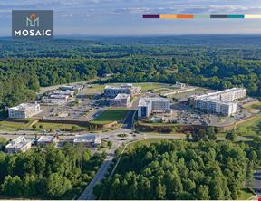MOSAIC | Proposed Spaces for Lease