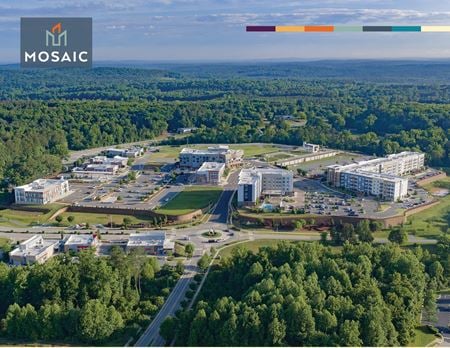 Retail space for Rent at Mosaic Blvd in Pittsboro