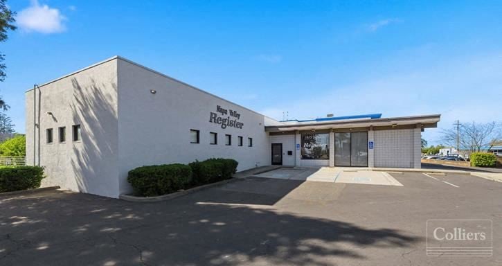 For Lease - Mixed-Use Office Available