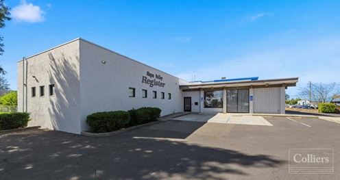 For Lease - Mixed-Use Office Available