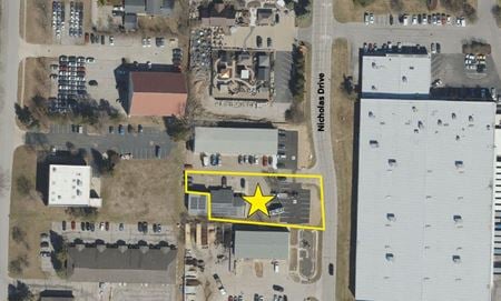 Healthcare space for Rent at 6481 Nicholas Dr in Columbus