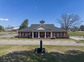 The Citizens Bank | 12 Yr Sale Leaseback | Carthage, MS