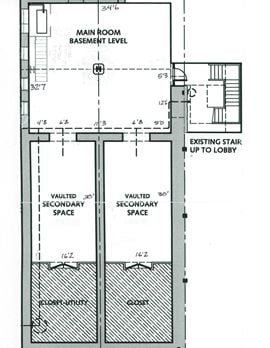 Offices for Lease in Northern Brewery Building - Ann Arbor