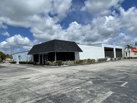 Prime Retail Location, Current zoning permits Used Car Dealership - Ft. Lauderdale