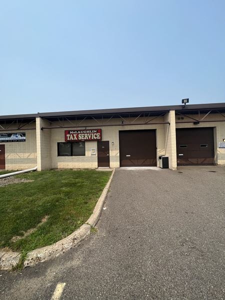 Industrial space for Rent at 2525 Nevada Avenue North in Golden Valley