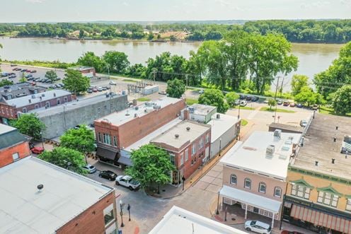 Main Street St. Charles Office Space For Lease