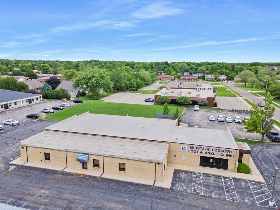 Medical/Office Building - 2708 McGraw Drive