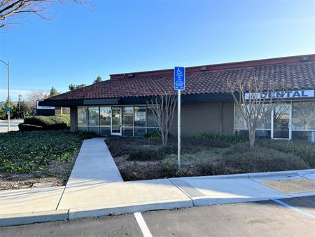 Commercial space for Rent at 120-124 Blossom Hill Road in San Jose