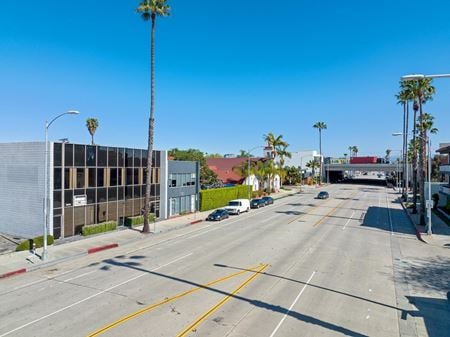 Office space for Rent at 11295 Washington Boulevard in Culver City