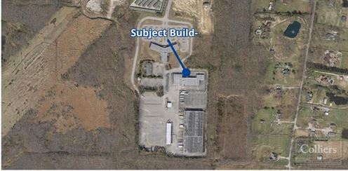 35,000 SF Distribution Warehouse in Cordova, TN