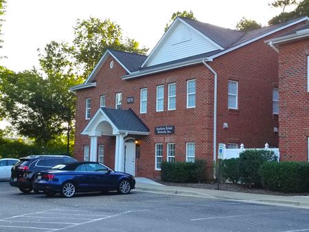9370 Falls of Neuse Road, Suite 201 - Raleigh