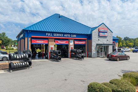Retail space for Sale at 601 Market Place Boulevard in Locust Grove