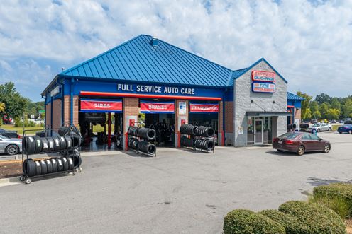Express Oil Change