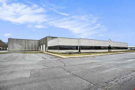 Industrial space for Rent at 2955 Columbia Ave W in Battle Creek