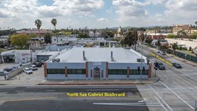 89 North San Gabriel Boulevard