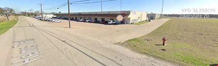 Retail space for Rent at 9558 Helms Trl in Forney