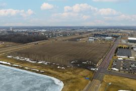 Highway 14 Eastwood Industrial Park Development Site
