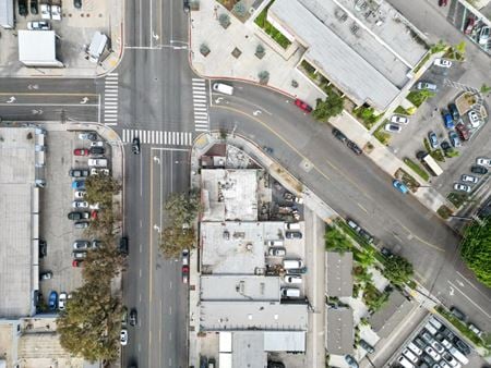 Photo of commercial space at 3738 San Fernando Road in Glendale