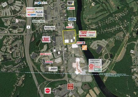 Photo of commercial space at 226 Daniel Webster Hwy in Nashua