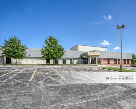 Industrial space for Rent at 1220 Timberedge Road in Lawrence