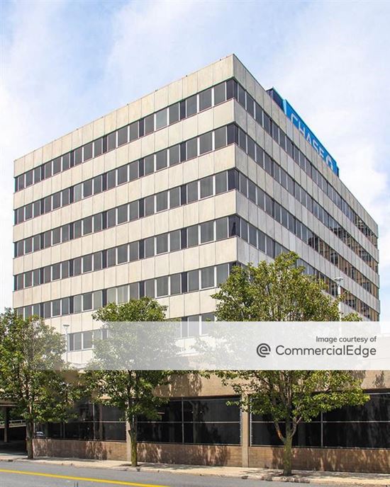 Chase Building - 270 North Avenue, New Rochelle, NY | office Building