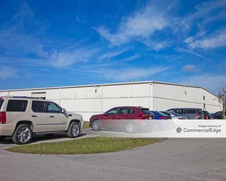 Photo of commercial space at 9125 Bachman Road in Orlando