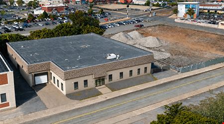 Industrial space for Rent at 25 Green Street in Hackensack