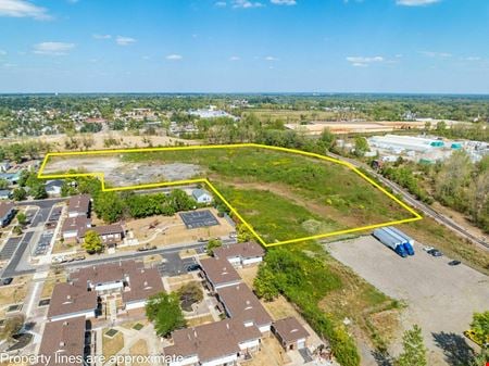 Photo of commercial space at 0 Leona Ave in Columbus