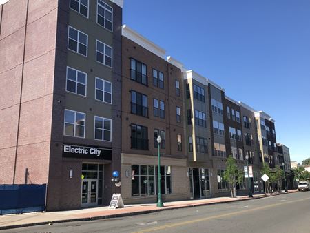 Photo of commercial space at 240 State St in Schenectady