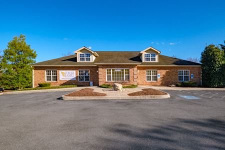 PRIME PROFESSIONAL OFFICE SPACE AVAILABLE - Harrisonburg