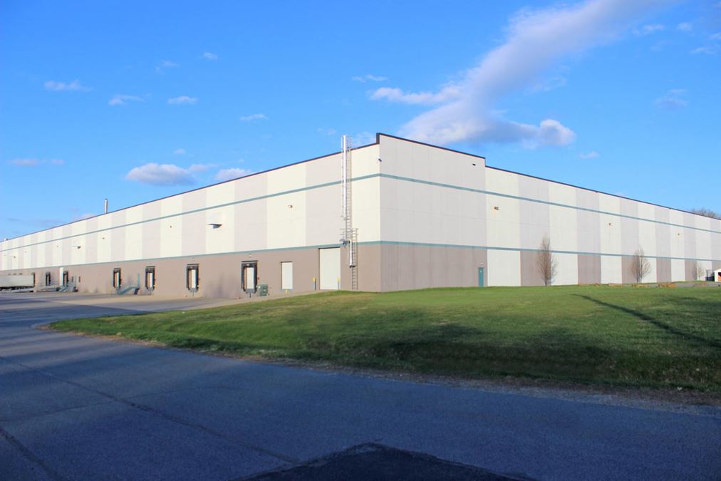 1200 Corporate Way, Olyphant, PA Industrial Building