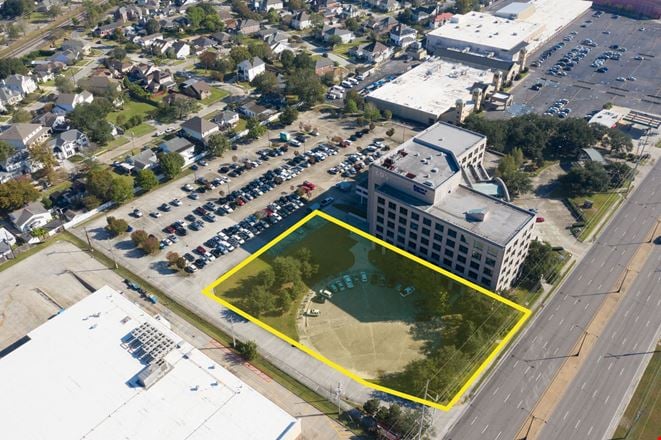 2121 Airline - Mixed-Use / Office
