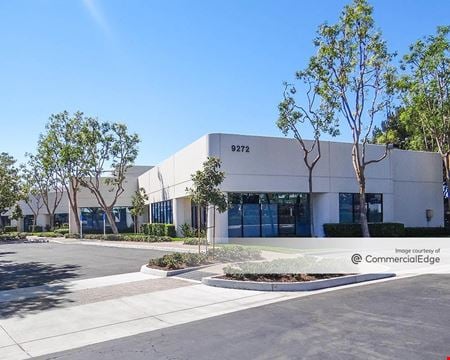 Industrial space for Rent at 9272 Jeronimo Road in Irvine