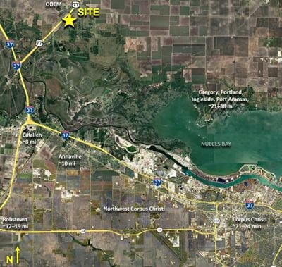 US-77 & Co Rd 47 - 37 Acres