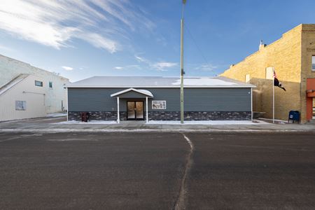 Photo of commercial space at 317 Studdart Ave in Graceville