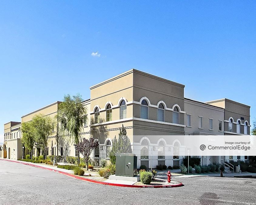 Medical Office for Lease 10561 Jeffreys St., Henderson, NV