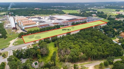Development Land - 7.22 +/- acres - Hwy 302